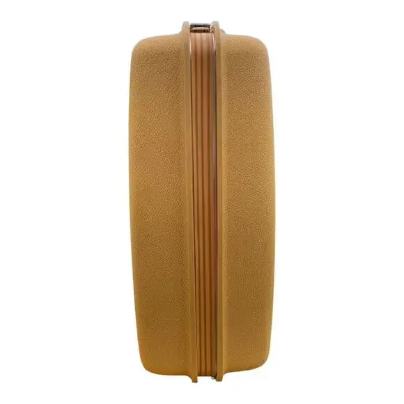 Samsonite Vintage Gold Concord Hardside Overnight and Weekender Luggage Set - Picture 7 of 16